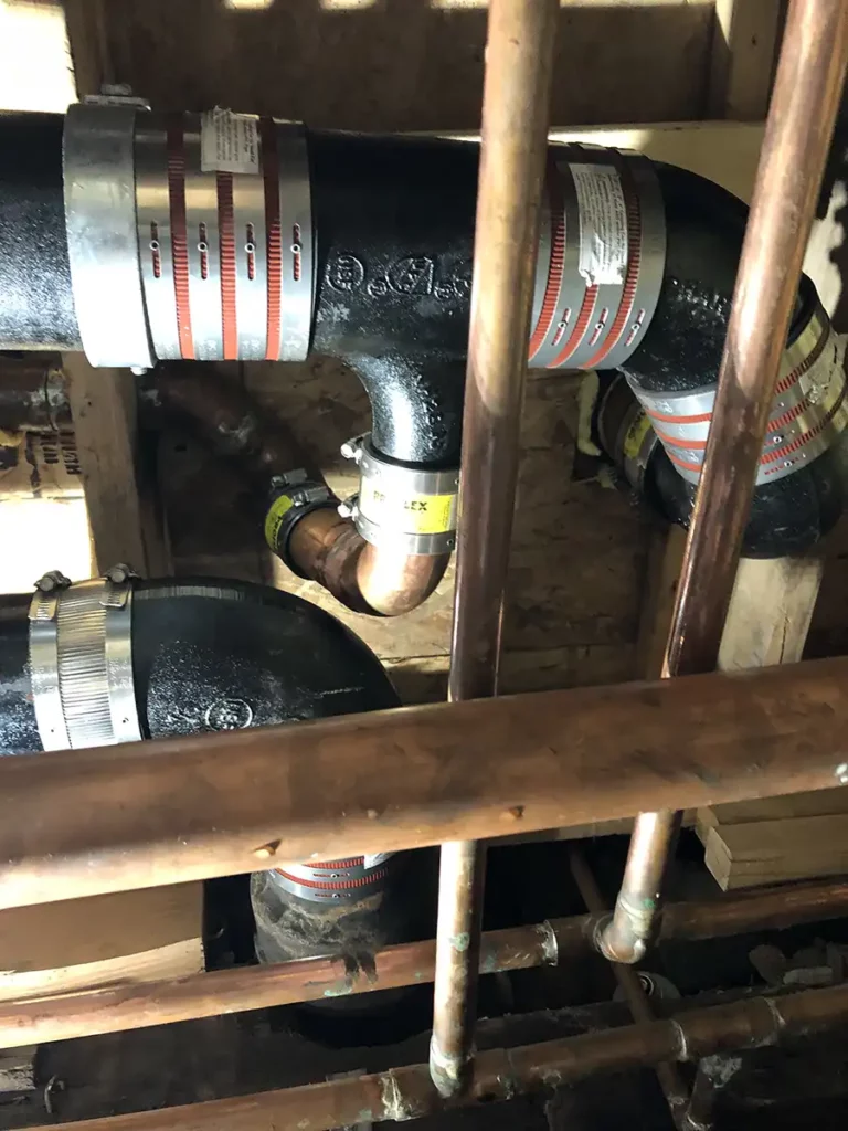 shops near Logan square use trenchless technique 