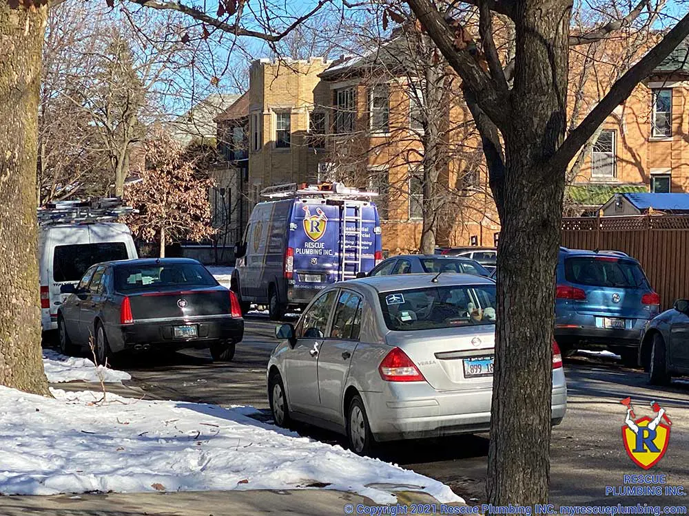 Sewer repair in north park chicago