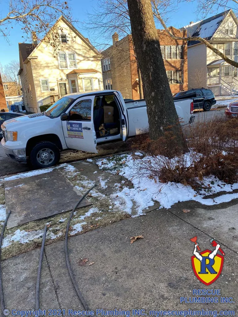 Sewer repair in north park chicago