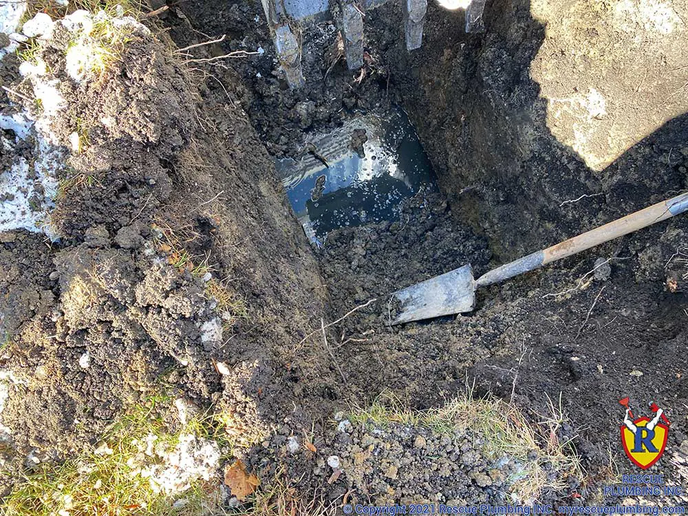 Sewer repair in north park chicago
