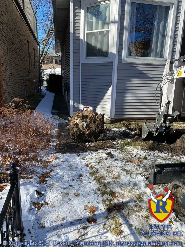 Sewer repair in north park chicago