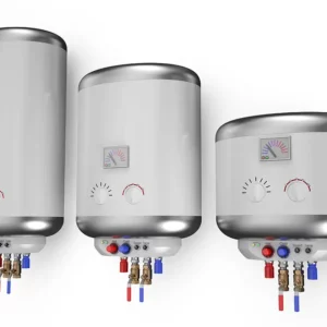 Electric water heater energy efficiency