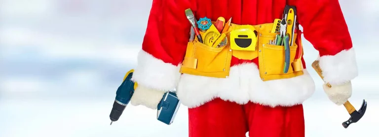 Christmas snow, flooded basements and the importance of a sump pump