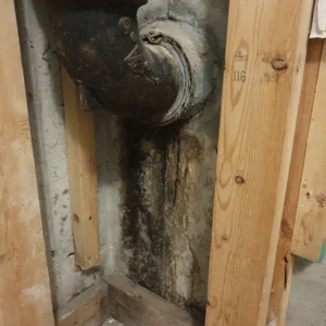 drainage in an older older home