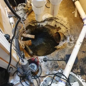 Broken sump pump replacement: what to do when your sump pump fails | emergency plumbing services chicagoland