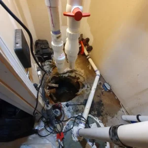 Broken sump pump replacement: what to do when your sump pump fails | emergency plumbing services chicagoland