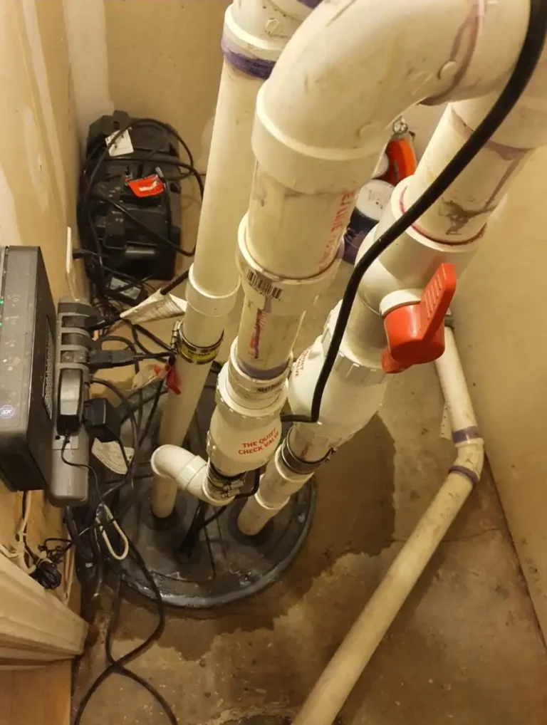 Broken sump pump replacement: what to do when your sump pump fails