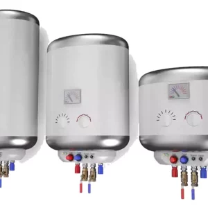 Replace Hot Water Heater - New Year's Resolution