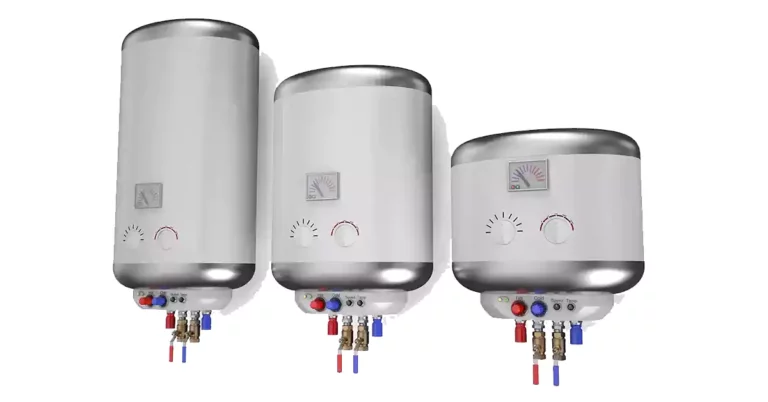 Replace hot water heater - new year's resolution