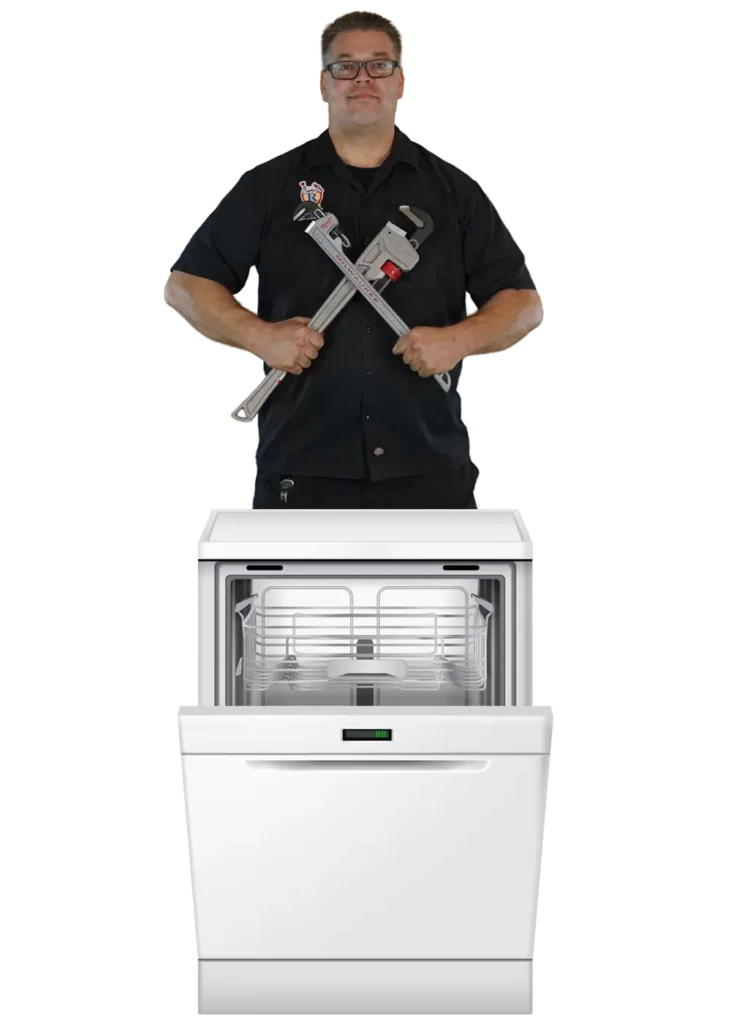 Dishwasher Installation