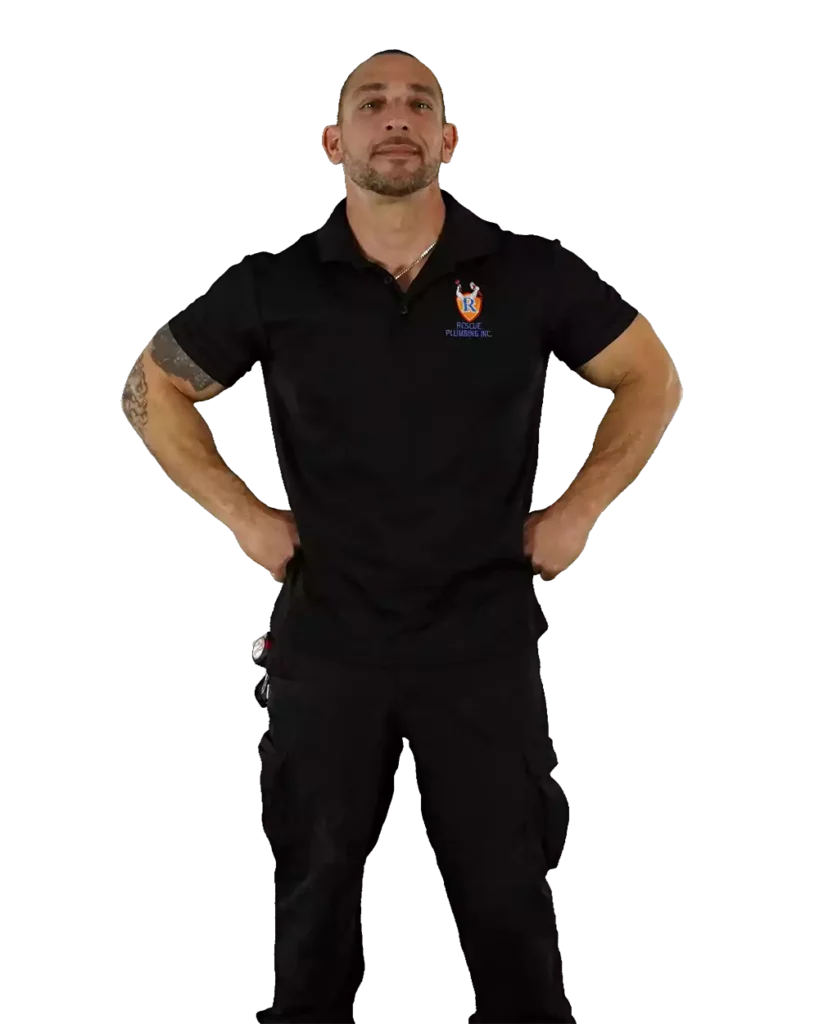 Pete offering the best shower repair service in Chicago
