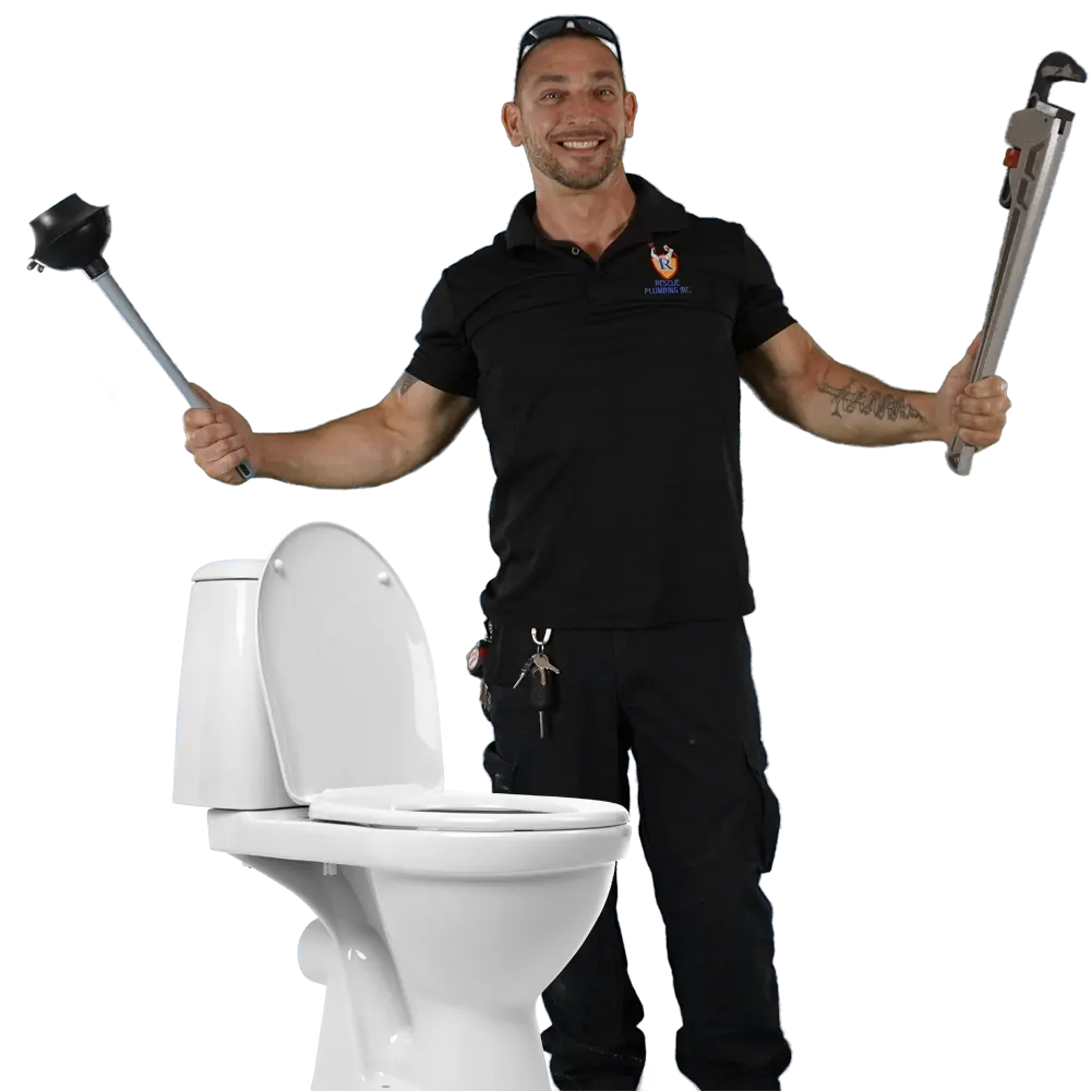 Toilet Repair done by Rescue Plumbing in Chicago
