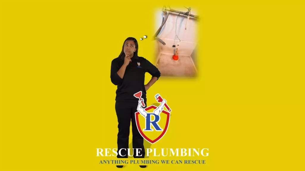 Photo inspiration: Visual Reference: Clogged Laundry Sink Plumbing Emergency