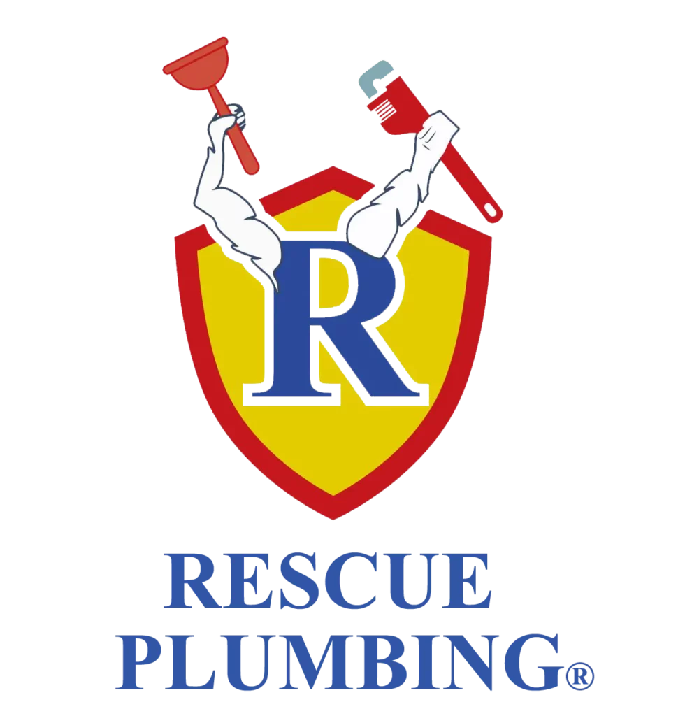 Rescue Plumbing Logo