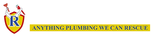 Rescue Plumbing Logo