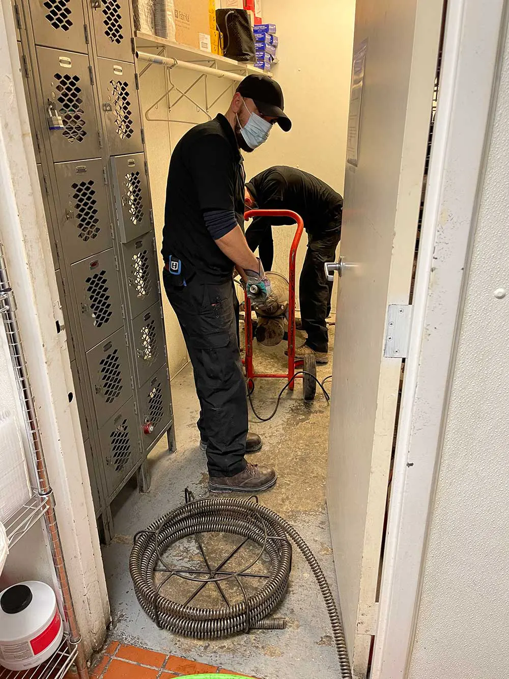 Commercial Plumbing Rancho Bernardo San Diego thumbnail