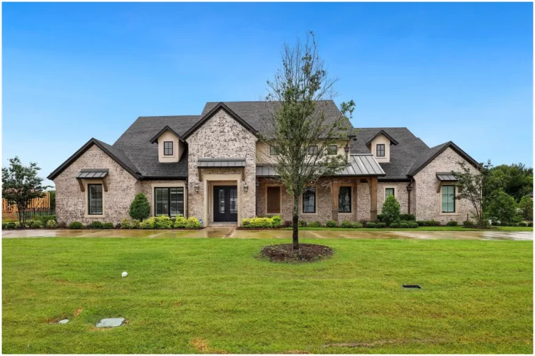 Large home