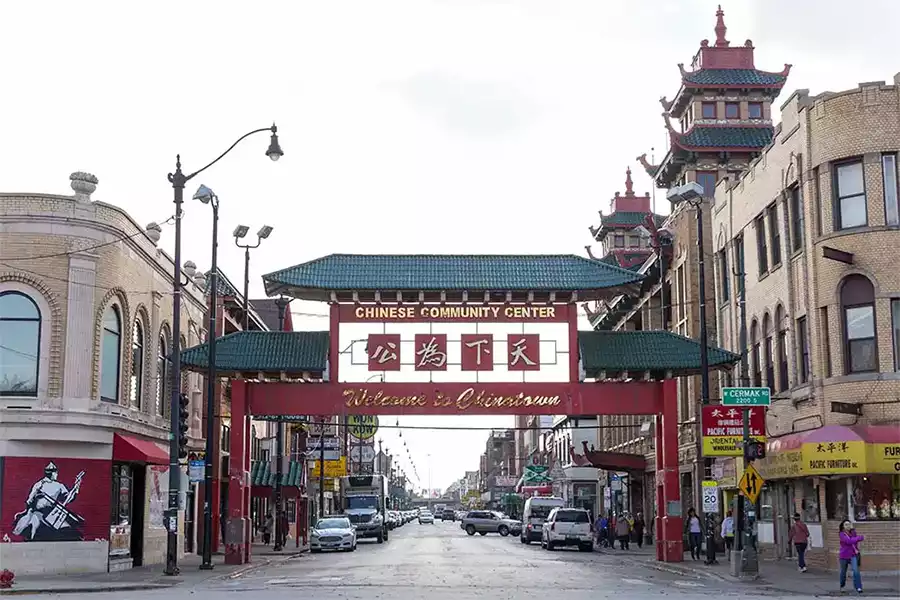 Rescue Plumbing is a Chicago plumbing company that serves the Chinatown area