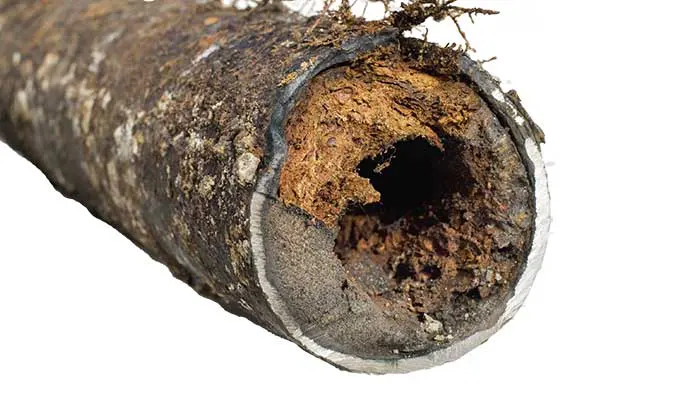 Sewer Line Repair