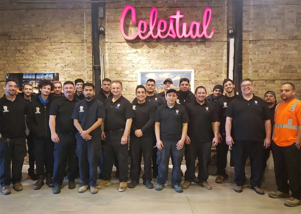 Rescue Plumbing team services the Evanston, IL area