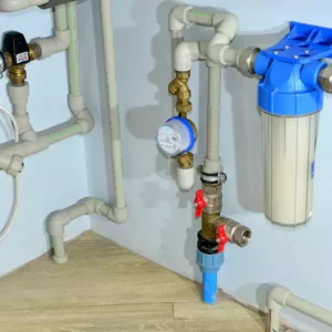 Water filtration systems