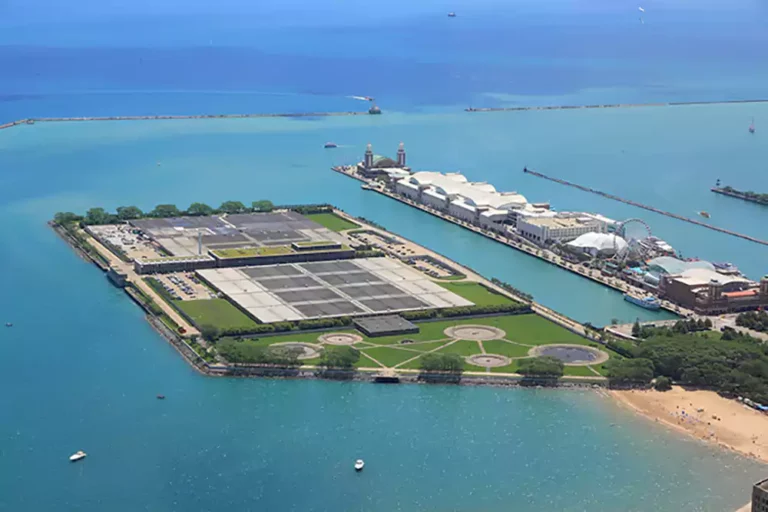 Inefficient water use in chicago leads to a bad water footprint