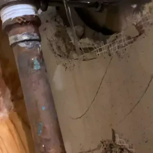 Save water by preventing household leaks