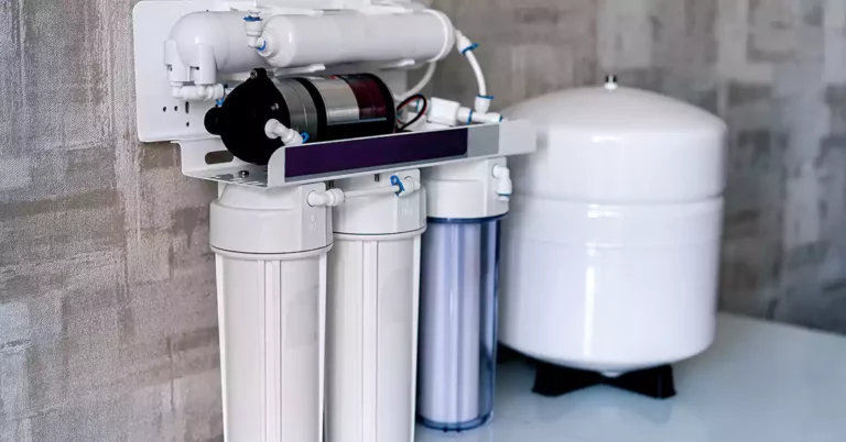 Water filters in chicago prevent chemicals from getting into the water supply