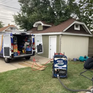 Plumbing emergency