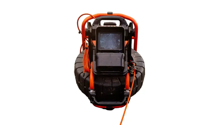 Sewer Camera Inspection