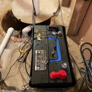 Lithium ion batteries