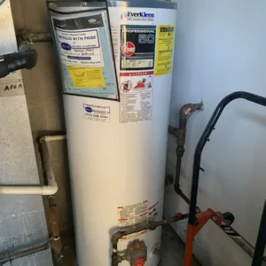 Water Heater repair