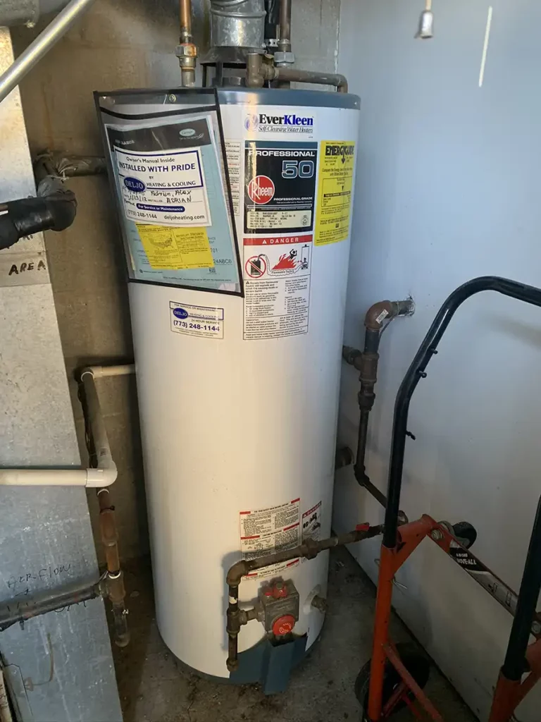 Water Heater repair