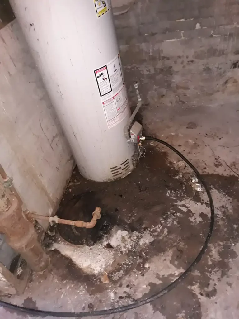 hot water kitchen drain pipes