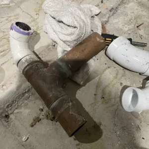 The best tools to remove pipe blockage