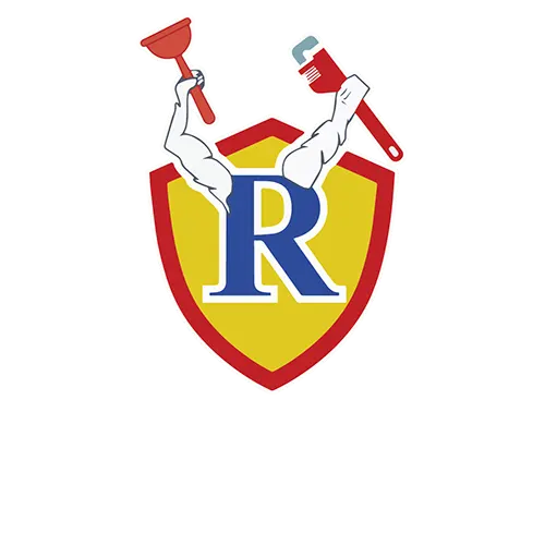 Rescue Plumbing Logo