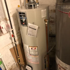 Electric water heaters, gas water heaters, or conventional water heaters Rescue Plumbing is here to help you.