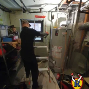 Leak repair arcadia terrace chicago