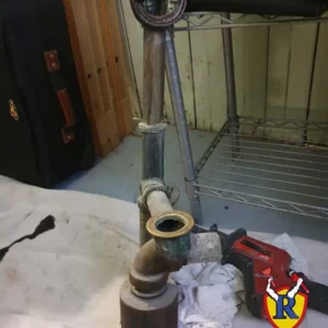 Residential plumbing services in arcadia terrace house