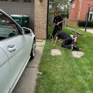 Berwyn il drain cleaning service