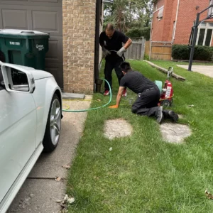 Drain cleaning plumbing service in berwyn il