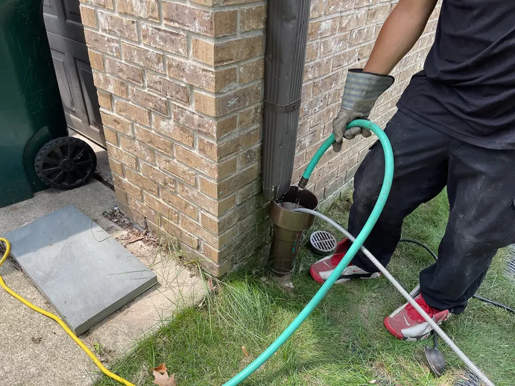 drain cleaning berwyn illinois