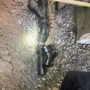 Rescue plumbing responds to plumbing needs