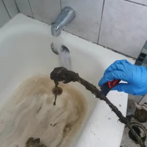 Plumbing fix for Buffalo Grove resident