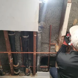 Professional plumbing services for showers in buffalo grove