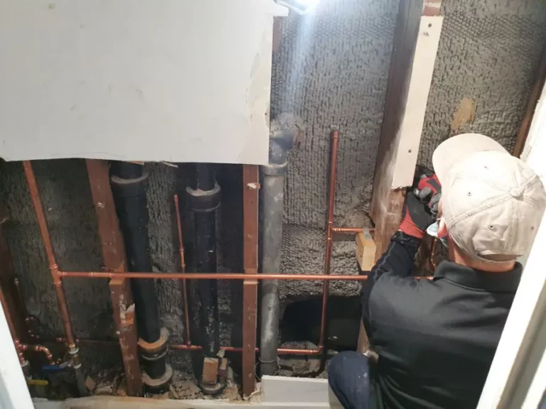 Professional plumbing services for showers in buffalo grove