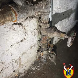 Repair to plumbing system in chicago il by rescue plumbing