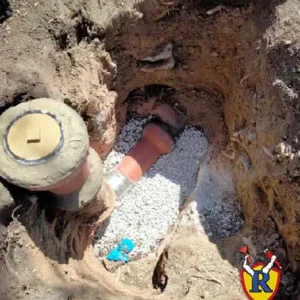 Sewer line repair edgebrook chicago
