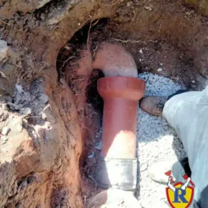 Rescue plumbing's high quality plumbing services
