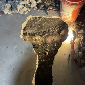 Sewer drain problems